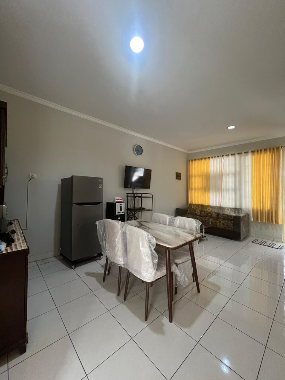 Rumah Disewakan Fully Furnished di Florencia Lippo Cikarang